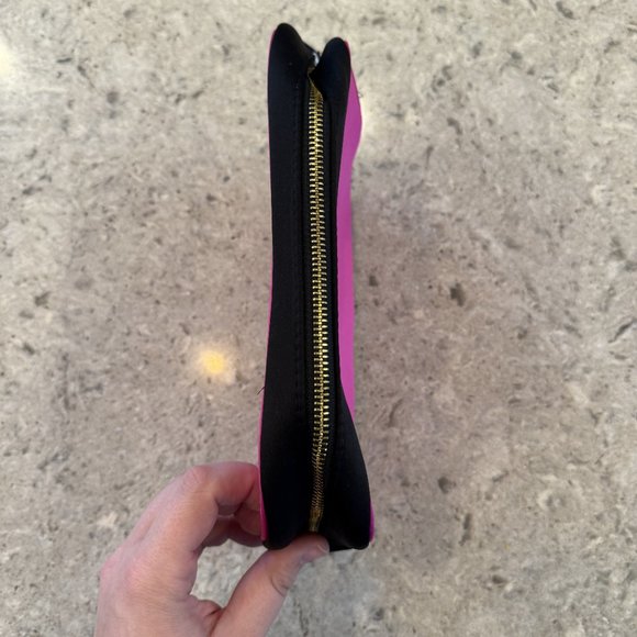 NWOT PRADA CANDY COSMETIC BAG PINK - Picture 4 of 8